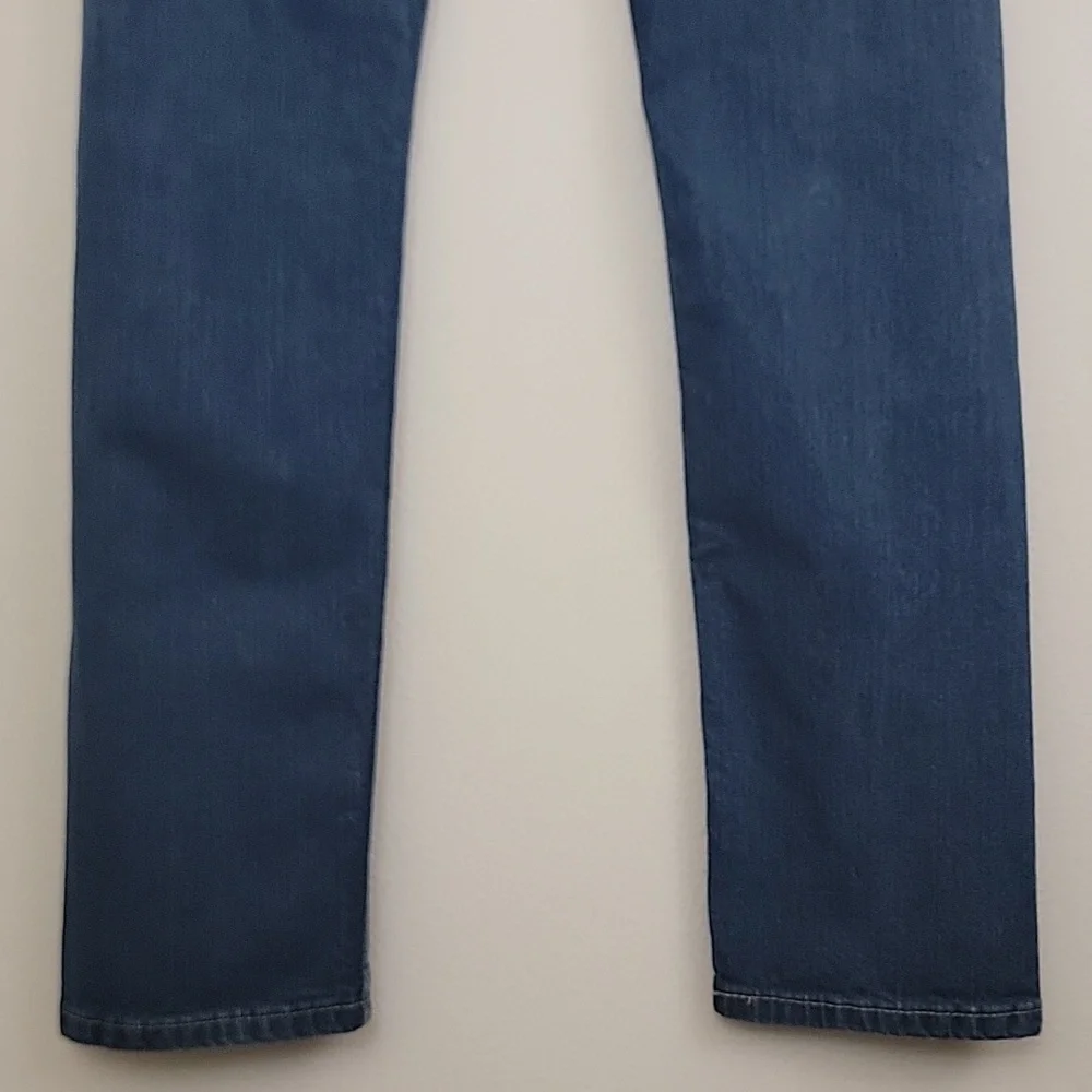 Levi's 510 Blue Skinny, Faded Jeans (READ Inseam Change) 31 X 30